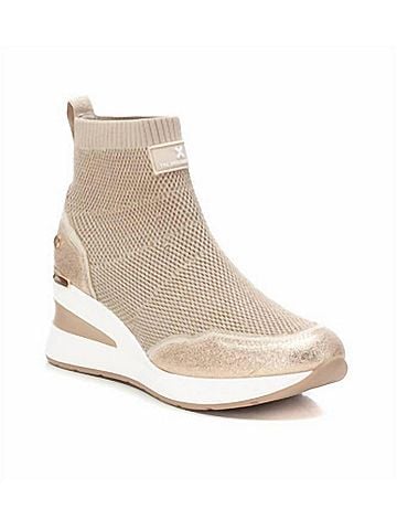 XTI Women's Wedge Sport Booties (view 2)