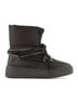 Andrea Black Women's Winter Boots Size 6 - photo 1