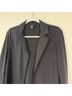 Athleta Black Blazer Size 4 - photo 4
