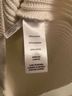 Calvin Klein 100% Cotton White Pullover Sweater Size XL - photo 5