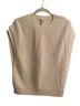 Calvin Klein 100% Cotton White Pullover Sweater Size XL - photo 1