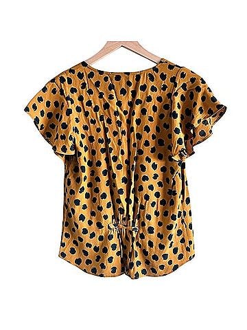 Madewell Carmelina Blouse (view 2)
