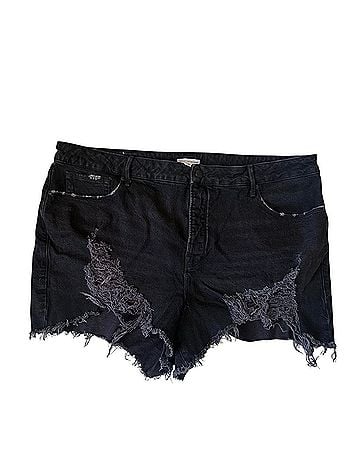 Good American Denim Shorts (view 1)