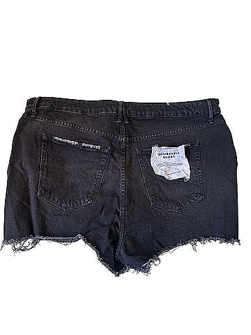 Good American Denim Shorts (view 2)