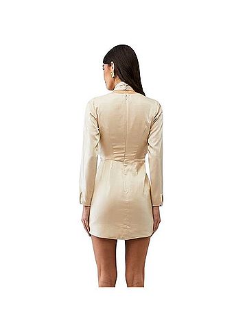 REVOLVE EMILIO LS MINI DRESS Cocktail Dress (view 2)