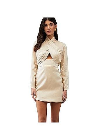 REVOLVE EMILIO LS MINI DRESS Cocktail Dress (view 1)