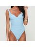 Princess Polly Blue Tank Top Size 8 - photo 4