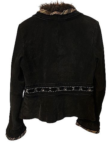 Arma Collection Leather Jacket (view 2)
