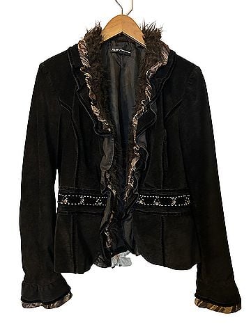 Arma Collection Leather Jacket (view 1)