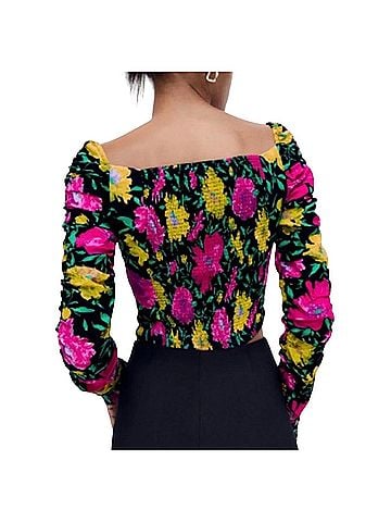 Zara Short Sleeve Blouse (view 2)