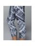 Lululemon Athletica Print Black White Active Pants Size 6 - photo 5