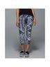 Lululemon Athletica Print Black White Active Pants Size 6 - photo 14