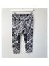 Lululemon Athletica Print Black White Active Pants Size 6 - photo 10