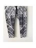 Lululemon Athletica Print Black White Active Pants Size 6 - photo 13