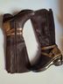 Jambu Brown Tan Boots Size 9 1/2 - photo 5