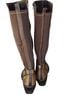 Jambu Brown Tan Boots Size 9 1/2 - photo 2