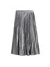J.Crew Silver Formal Skirt Size 8 - photo 2