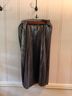 J.Crew Silver Formal Skirt Size 8 - photo 3