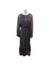 Zara 100% Polyester Floral Multi Color Casual Dress Size XS - photo 1