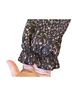 Zara 100% Polyester Floral Multi Color Casual Dress Size XS - photo 5