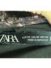 Zara 100% Polyester Floral Multi Color Casual Dress Size XS - photo 3