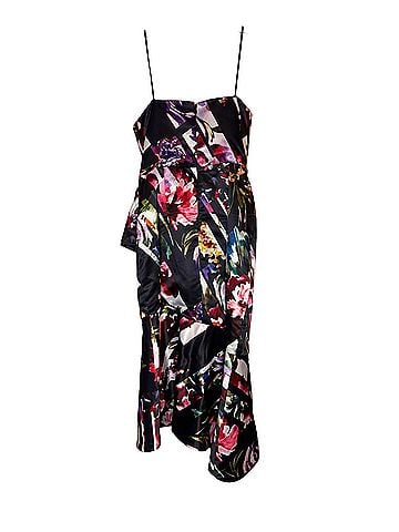 Parker Parker Black Cocktail Dress (view 2)