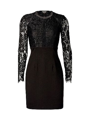 Monique Lhuillier Cocktail Dress (view 1)