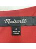 Madewell 100% Polyester Red Casual Dress Size 0X - photo 11