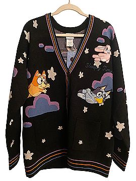 Disney X Box Lunch Cardigan