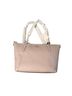 Coach Gray Leather Tote One size - photo 1