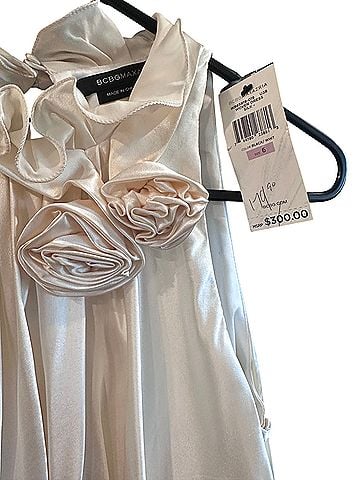 BCBGMAXAZRIA Cocktail Dress (view 2)