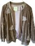 Hei Hei Brown Jacket Size M - photo 1