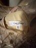 Ever Pretty 100% Polyester Ivory Gold Cocktail Dress Size 8 - photo 3