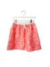 Crewcuts Print Pink White Formal Skirt Size 12 - photo 1