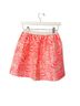 Crewcuts Print Pink White Formal Skirt Size 12 - photo 2
