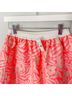 Crewcuts Print Pink White Formal Skirt Size 12 - photo 8