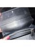 Coach Solid Black Wallet One size - photo 3