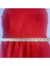 Maeve Solid Orange Casual Dress Size M - photo 12