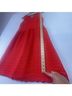 Maeve Solid Orange Casual Dress Size M - photo 13
