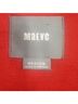 Maeve Solid Orange Casual Dress Size M - photo 8