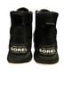 Sorel Black White Gray Sneakers Size 8 1/2 - photo 4