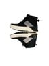 Sorel Black White Gray Sneakers Size 8 1/2 - photo 1