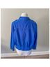 Free People 100% Cotton Blue Denim Jacket Size M - photo 8