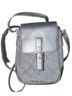 Coach Solid Black Leather Crossbody Bag One size - photo 1