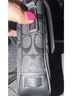 Coach Solid Black Leather Crossbody Bag One size - photo 3