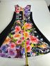 Clover Canyon Floral Multi Color Casual Dress Size XS - photo 3