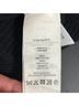 Armani Exchange 100% Cotton 100% Nylon Solid Black Jacket Size S - photo 6
