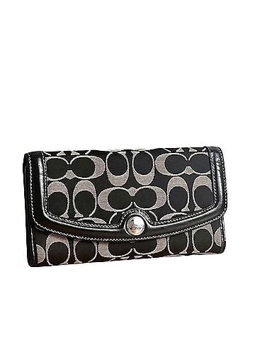 Coach Leather Wallet (view 1)