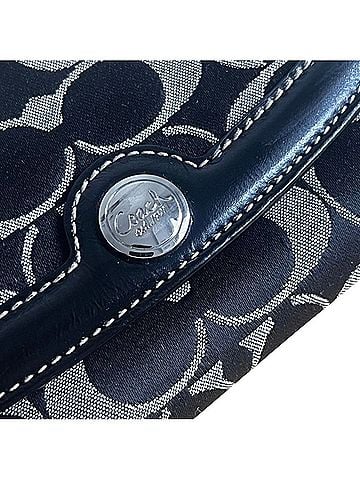 Coach Leather Wallet (view 2)