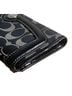 Coach Print Black Gray Leather Wallet One size - photo 8